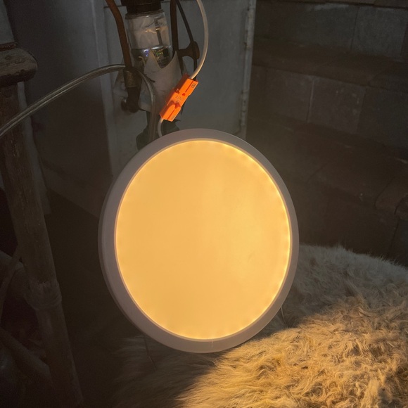 FEIT White LED Ceiling Light Set - Picture 7 of 9